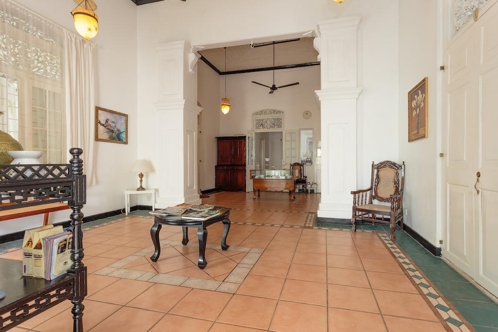 Villa Blanco مافونت لافينيا المظهر الخارجي الصورة