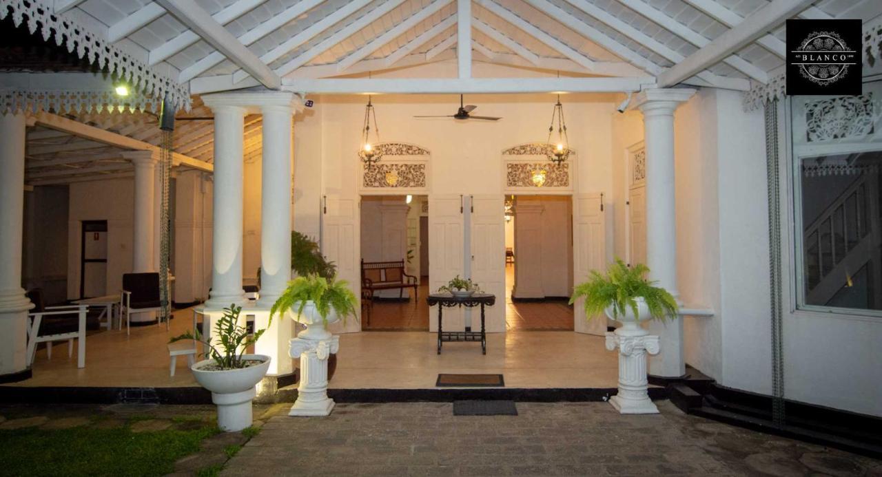 Villa Blanco مافونت لافينيا المظهر الخارجي الصورة