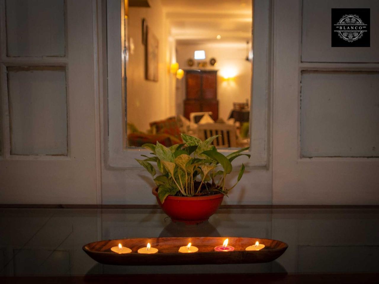 Villa Blanco مافونت لافينيا المظهر الخارجي الصورة