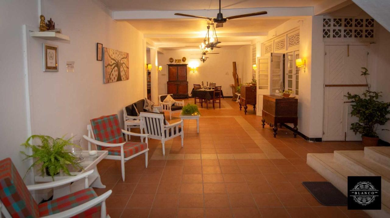 Villa Blanco مافونت لافينيا المظهر الخارجي الصورة