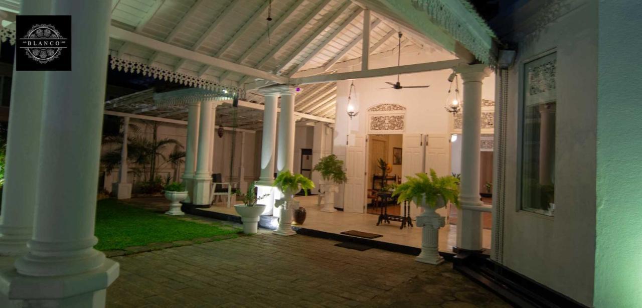 Villa Blanco مافونت لافينيا المظهر الخارجي الصورة